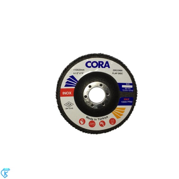 فلاپ T29 (شیبدار) قطر 11.5 سانت Cora P80