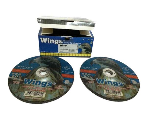 صفحه بزرگ آهن بر 230 عقاب wings کارتن 100 عددی (کرایه حمل بر عهده مشتری)