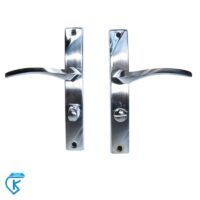 دستگیره سرویس بهداشتی چپ راسپینا کد 144
