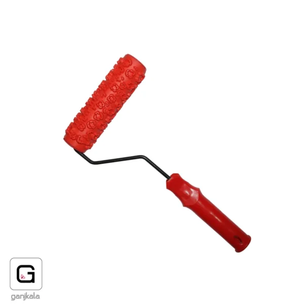 غلطک تکسچر سخت 18 سانت کد 322T