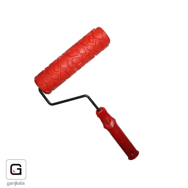 غلطک تکسچر سخت 23 سانت کد EG4110TC