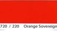 رنگ روغنی نیم براق 220 نارنجی مینایی رنگسازی ایران