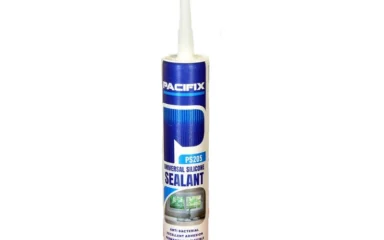 چسب آکواریوم مشکی پاسیفیکس pacifix کارتن 24 عددی