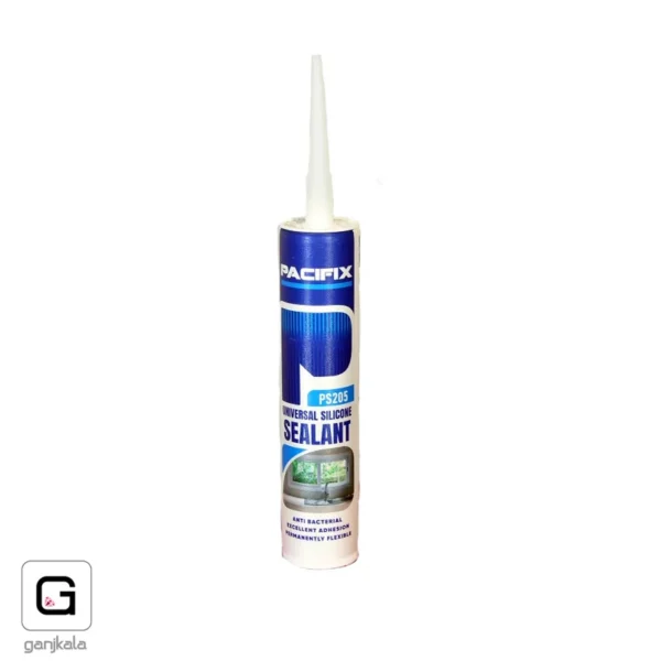 چسب آکواریوم مشکی پاسیفیکس pacifix کارتن 24 عددی